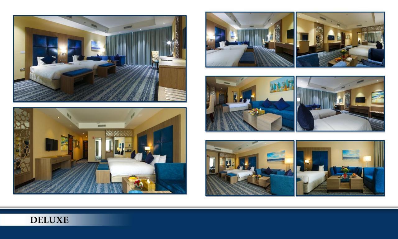 The Castle Premium Hotel Doha Extérieur photo