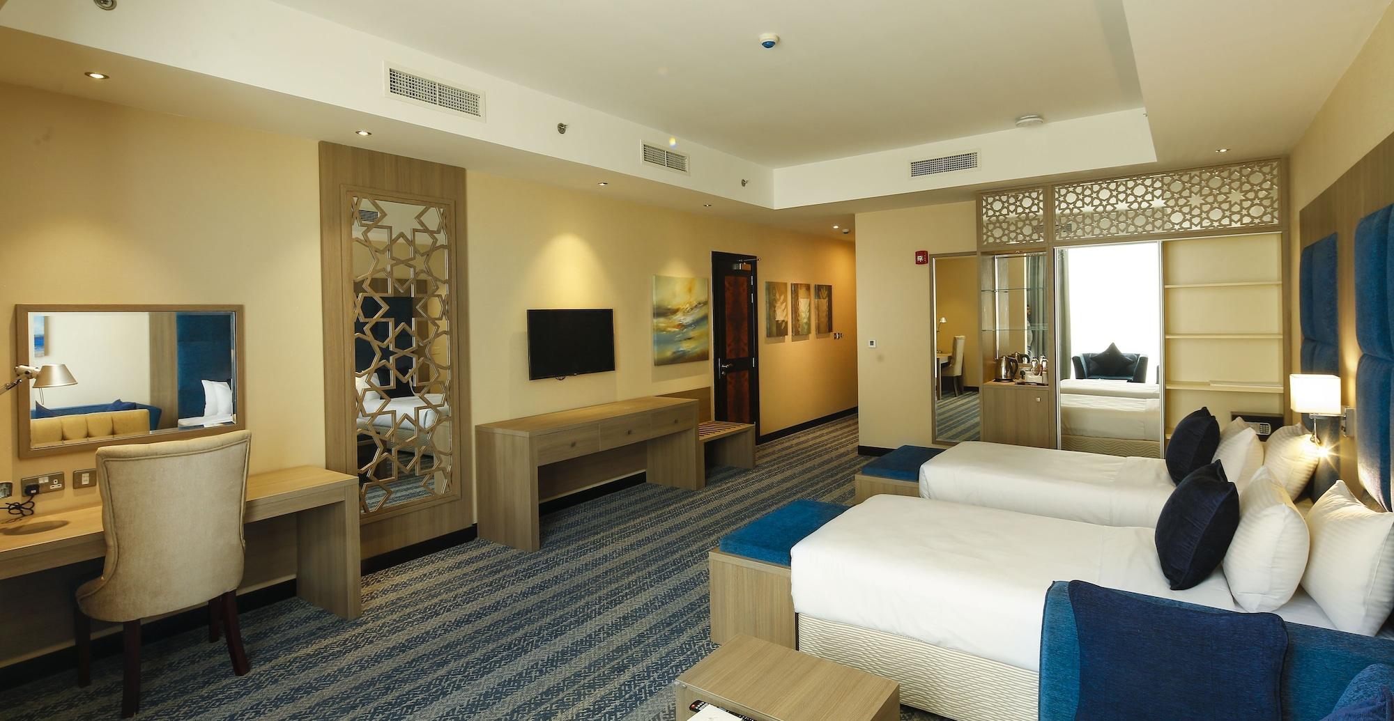 The Castle Premium Hotel Doha Extérieur photo